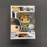 Buster Posey Signed Funko Pop #09 PSA/DNA Giants Autographed MLB Holo