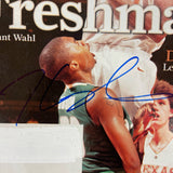 Kevin Durant Signed SI Magazine PSA/DNA Texas Longhorns Autographed KD