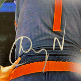 Goran Dragic signed 11x14 photo PSA/DNA Phoenix Suns Autographed Heat