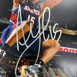 Al Horford signed 11x14 photo PSA/DNA Atlanta Hawks Autographed