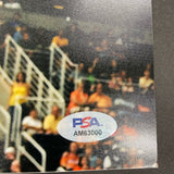 Al Horford signed 11x14 photo PSA/DNA Atlanta Hawks Autographed