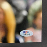 Deron Williams signed 11x14 photo PSA/DNA Jazz Autographed