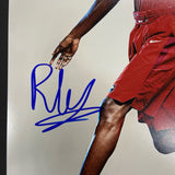 RJ Barrett Signed 11x14 Photo PSA/DNA New York Knicks Autographed Duke