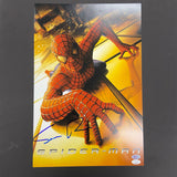 Sam Raimi signed 12x18 photo PSA/DNA Autographed Spiderman