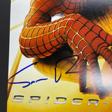 Sam Raimi signed 12x18 photo PSA/DNA Autographed Spiderman