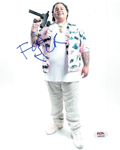 Fat Nick signed 8x10 photo PSA/DNA Autographed Rapper