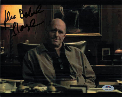 JOHN BEDFORD LLOYD signed 8x10 photo PSA/DNA Autographed