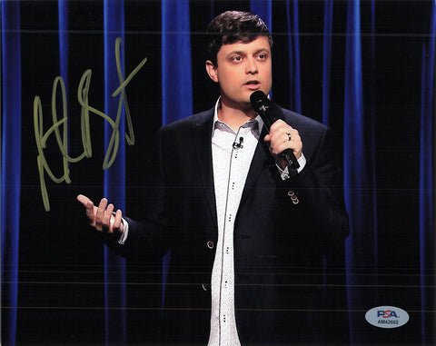 NATE BARGATZE signed 8x10 photo PSA/DNA Autographed