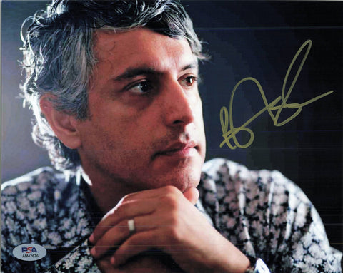 REZA ASLAN signed 8x10 photo PSA/DNA Autographed