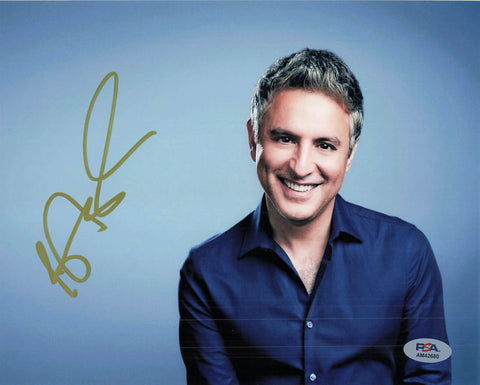 REZA ASLAN signed 8x10 photo PSA/DNA Autographed