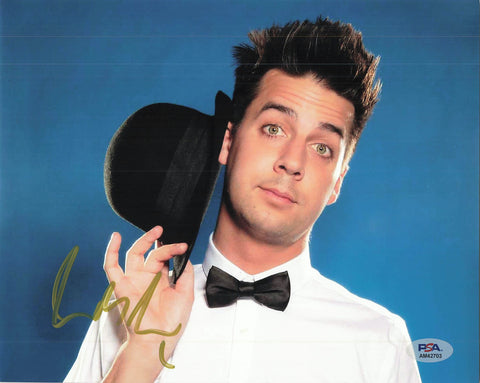 JOHN CRIST signed 8x10 photo PSA/DNA Autographed