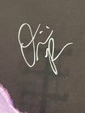 Olivia Rodrigo Signed Vinyl Insert PSA/DNA Autographed Guts