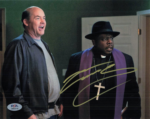Cedric The Entertainer signed 8x10 photo PSA/DNA Autographed