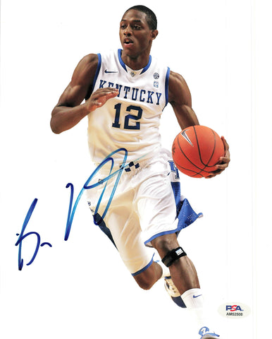 Brandon Knight signed 8x10 photo PSA/DNA Kentucky Autographed