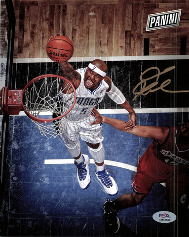 Quentin Richardson signed 8x10 photo PSA/DNA Orlando Magic Autographed