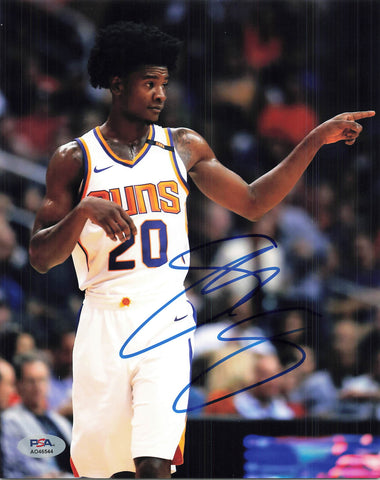 Josh Jackson signed 8x10 photo PSA/DNA Phoenix Suns Autographed