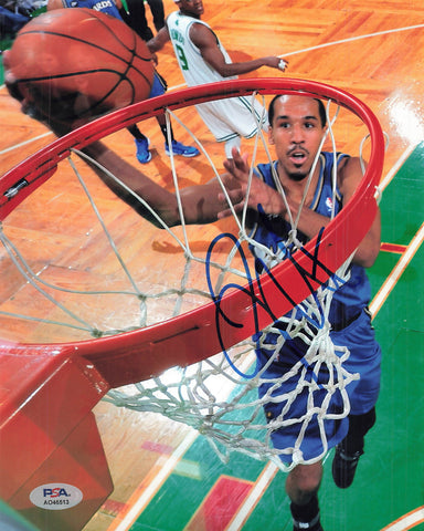 Shaun Livingston 8x10 photo PSA/DNA Washington Wizards Autographed