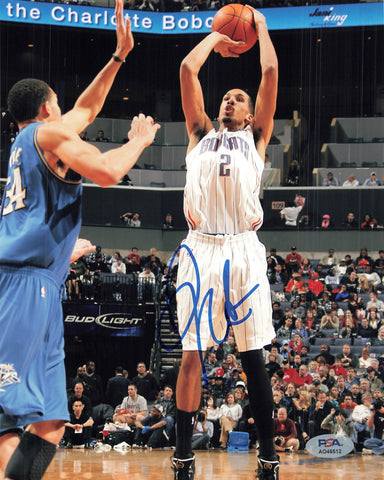 Shaun Livingston 8x10 photo PSA/DNA Charlotte Bobcats Autographed