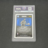 2020 Panini Illusions Hoops #53 Joel Embiid signed card PSA/DNA Philadelphia 76ers