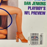 Jerry Seinfeld signed Playboy Magazine PSA/DNA Autographed