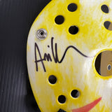 Ari Lehman Signed Mask LE/13 "Let's Go Jason" Tristar Friday the 13th Autographed Jason