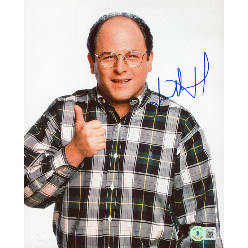 Jason Alexander Autograph Signing George Costanza Seinfeld