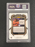 2023 Panini Prizm WWE #181 Cameron Grimes Signed Card PSA/DNA Slabbed AUTO Wrestler