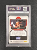 2022 Panini Prizm WWE #158 Xia Li Signed Card PSA/DNA Slabbed AUTO Wrestler