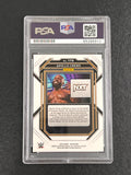 2023 Panini Prizm WWE #179 Apollo Crews Signed Card PSA/DNA Slabbed AUTO Wrestler