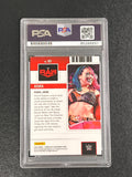 2022 Panini Chronicles Contenders RAW #101 Asuka Signed Card AUTO PSA/DNA Slabbed WWE