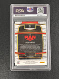 2022 Panini Select WWE #27 Doudrop Signed Card AUTO PSA/DNA Slabbed WWE