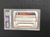 2023 Topps Bowman Chrome #BDC-104 Jace Jung Signed Card PSA/DNA Authenticated Slabbed AUTO Tigers