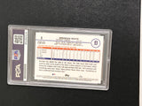 2024 Topps Series One RC #8 Brendan White Signed Card PSA/DNA Authenticated Slabbed AUTO Tigers