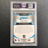 2022-23 Upper Deck MVP Hockey #19 Anze Kopitar Signed Card AUTO PSA/DNA slabbed Kings