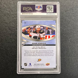 2023-24 Upper Deck MVP Hockey #146 Adam Henrique Signed Card AUTO PSA/DNA slabbed Ducks