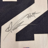 Amir Johnson signed Practice jersey PSA/DNA Autographed