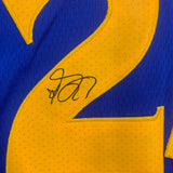 Draymond Green signed jersey PSA/DNA Golden State Warriors Autographed