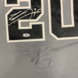 Manu Ginobili Autographed Signed jersey PSA/DNA San Antonio Spurs Autographed