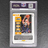 2018-19 Panini Contenders #49 Joe Ingles Signed Card AUTO 10 PSA Slabbed Jazz