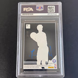 2019-20 Panini Rated Rookie #69 91/99 Matisse Thybulle Signed Card AUTO PSA Slabbed 76ers