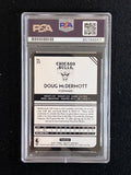 2016-17 Panini Complete Basketball #33 Doug McDermott Signed Card AUTO 10 PSA Slabbed RC Bulls