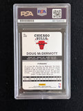 2015-16 Panini Complete #243 Doug McDermott Signed Card AUTO 10 PSA Slabbed RC Bulls