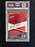 2015-16 Contenders Draft Picks School Colors #30 Montrezl Harrell Signed Card AUTO 10 PSA/DNA Slabbed Louisville