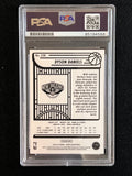 2022-2023 Panini Hoops #238 Dyson Daniels Signed Card AUTO 10 PSA/DNA Slabbed RC Pelicans
