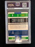 2010-11 Classics Basketball #38 Corey Brewer Signed Card AUTO 10 PSA/DNA Slabbed Timberwolves