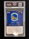 2012-13 PANINI PRESTIGE #229 FESTUS EZELI Signed Card AUTO 10 PSA Slabbed RC Warriors