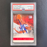 2012-13 Panini Prestige #132 Evan Turner Signed Card AUTO PSA/DNA Slabbed 76ers