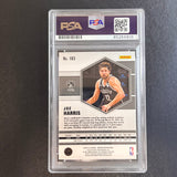 2020-21 Panini Mosaic #183 Joe Harris Signed Card AUTO PSA Slabbed Nets