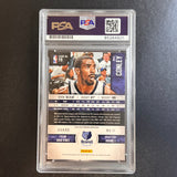 2012-13 Panini Threads #75 Mike Conley signed AUTO Card PSA/DNA Slabbed Grizzlies