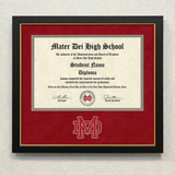 Professional Diploma Framing for College & High School Graduates